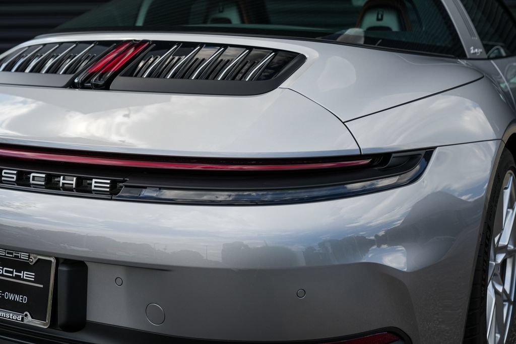 Certified 2026 Porsche 911 Targa 4S AWD/4WD image 18