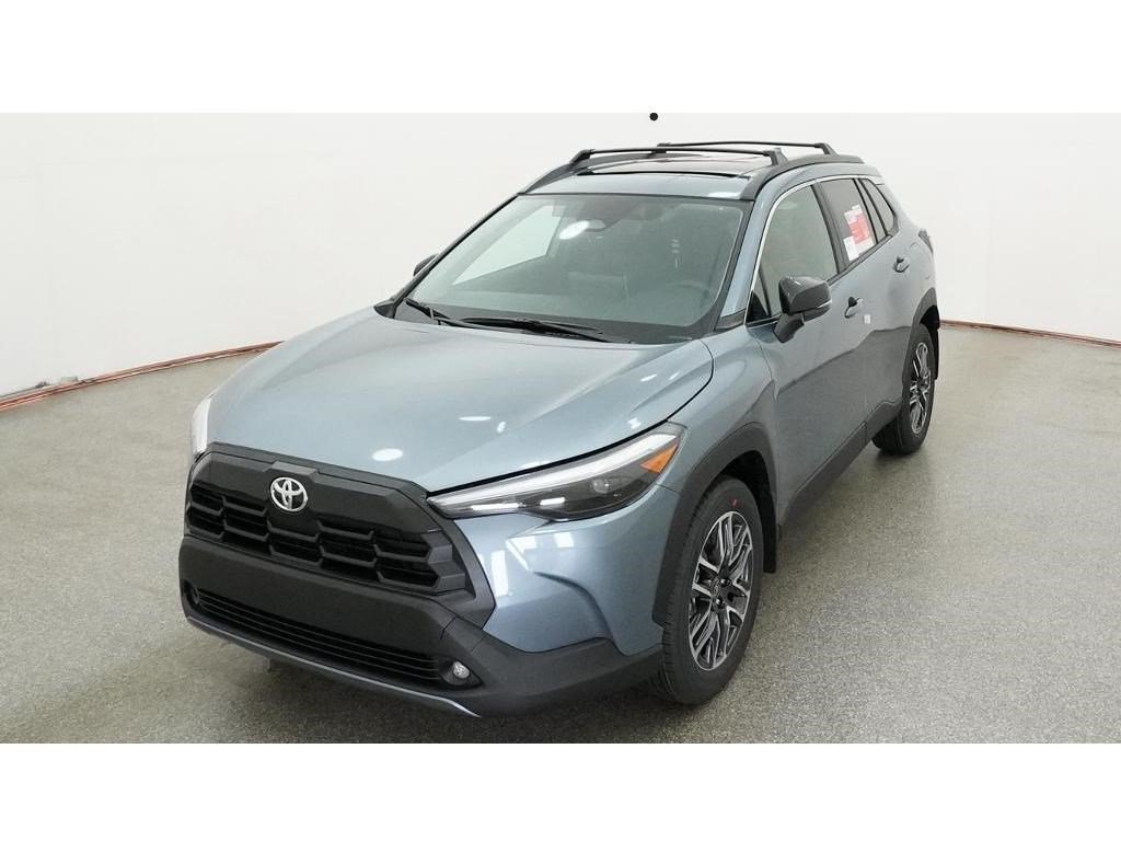 New 2026 Toyota Corolla Cross XLE w/ Convenience Package AWD/4WD image 17