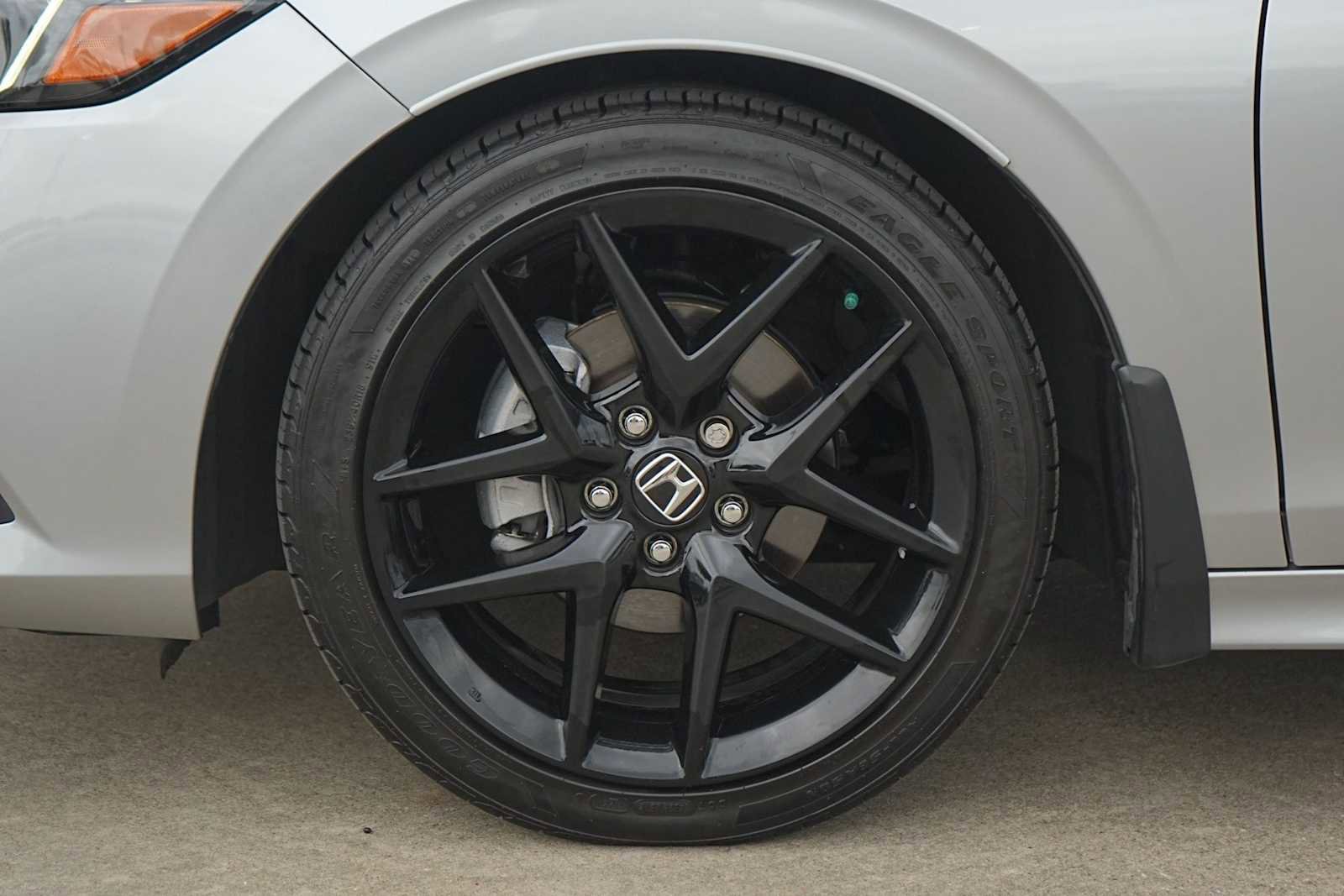 Certified 2024 Honda Civic Sport image 7
