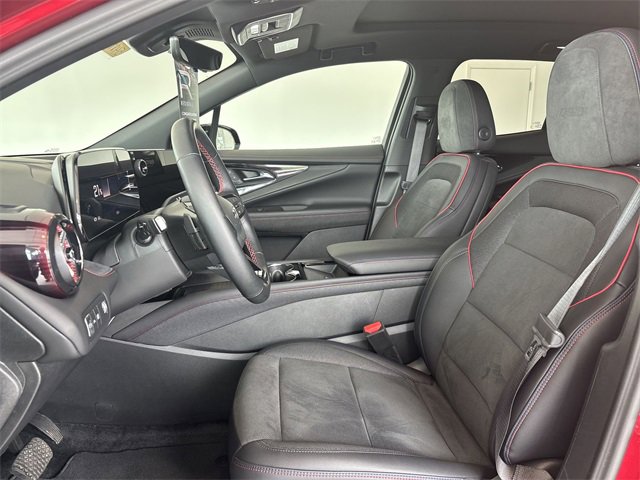 Certified 2025 Chevrolet Blazer EV RS image 23