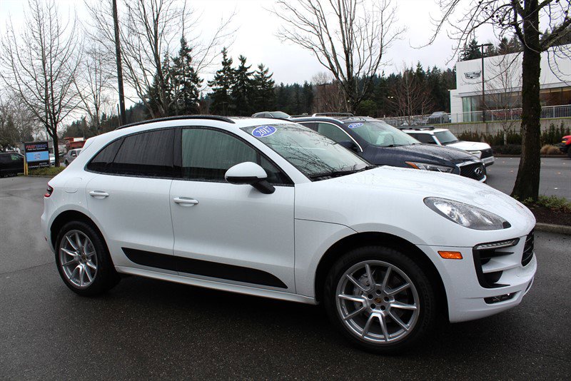 Used 2017 Porsche Macan S AWD/4WD image 6
