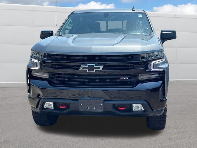 Used 2021 Chevrolet Silverado 1500 LT Trail Boss w/ Convenience Package II AWD/4WD image 7