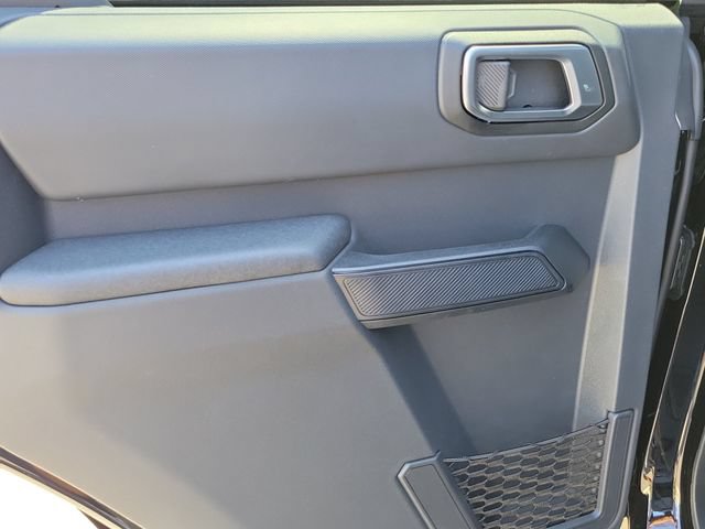 New 2026 Ford Bronco Big Bend AWD/4WD image 12