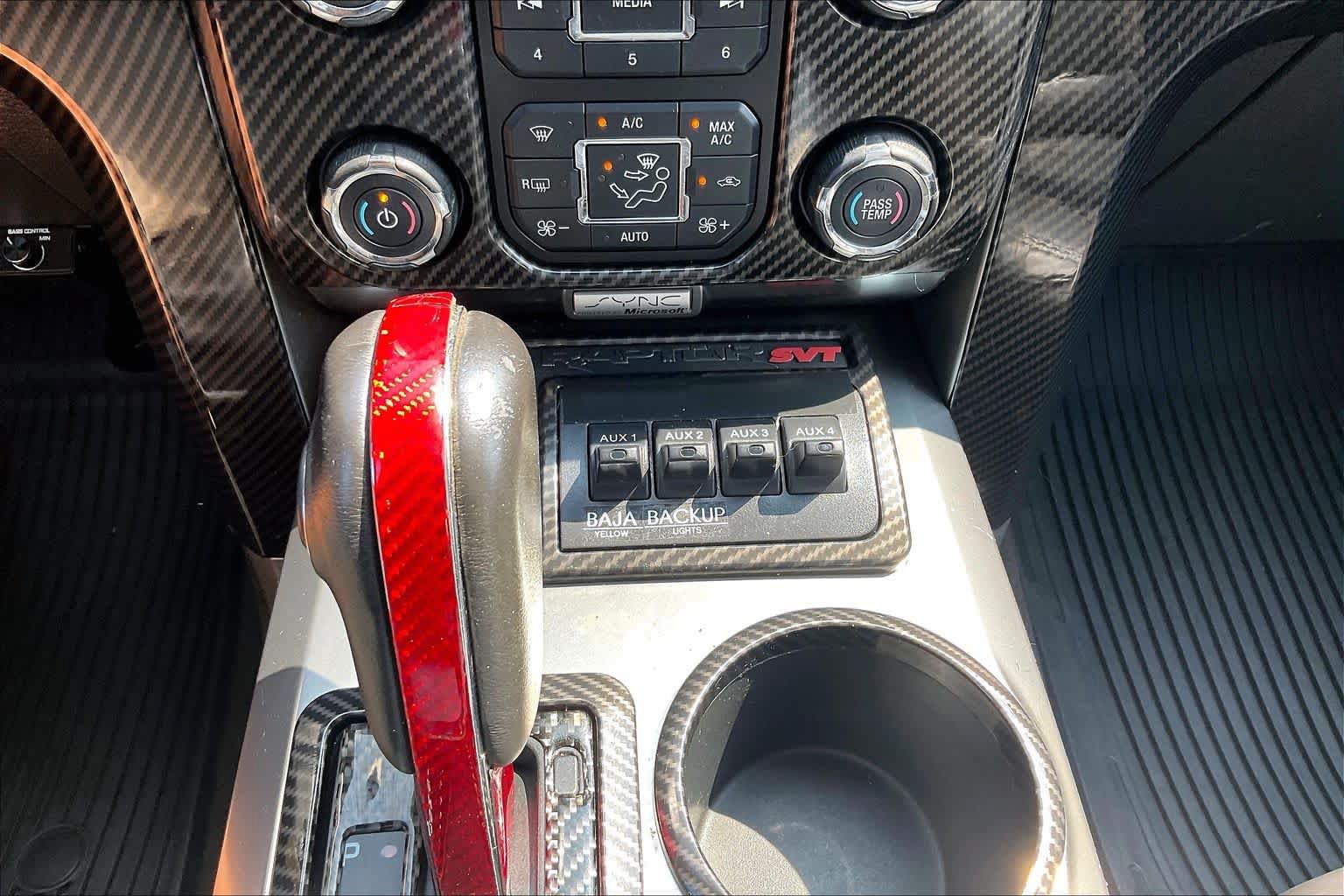 Used 2013 Ford F150 Raptor w/ Luxury Equipment Group AWD/4WD image 33