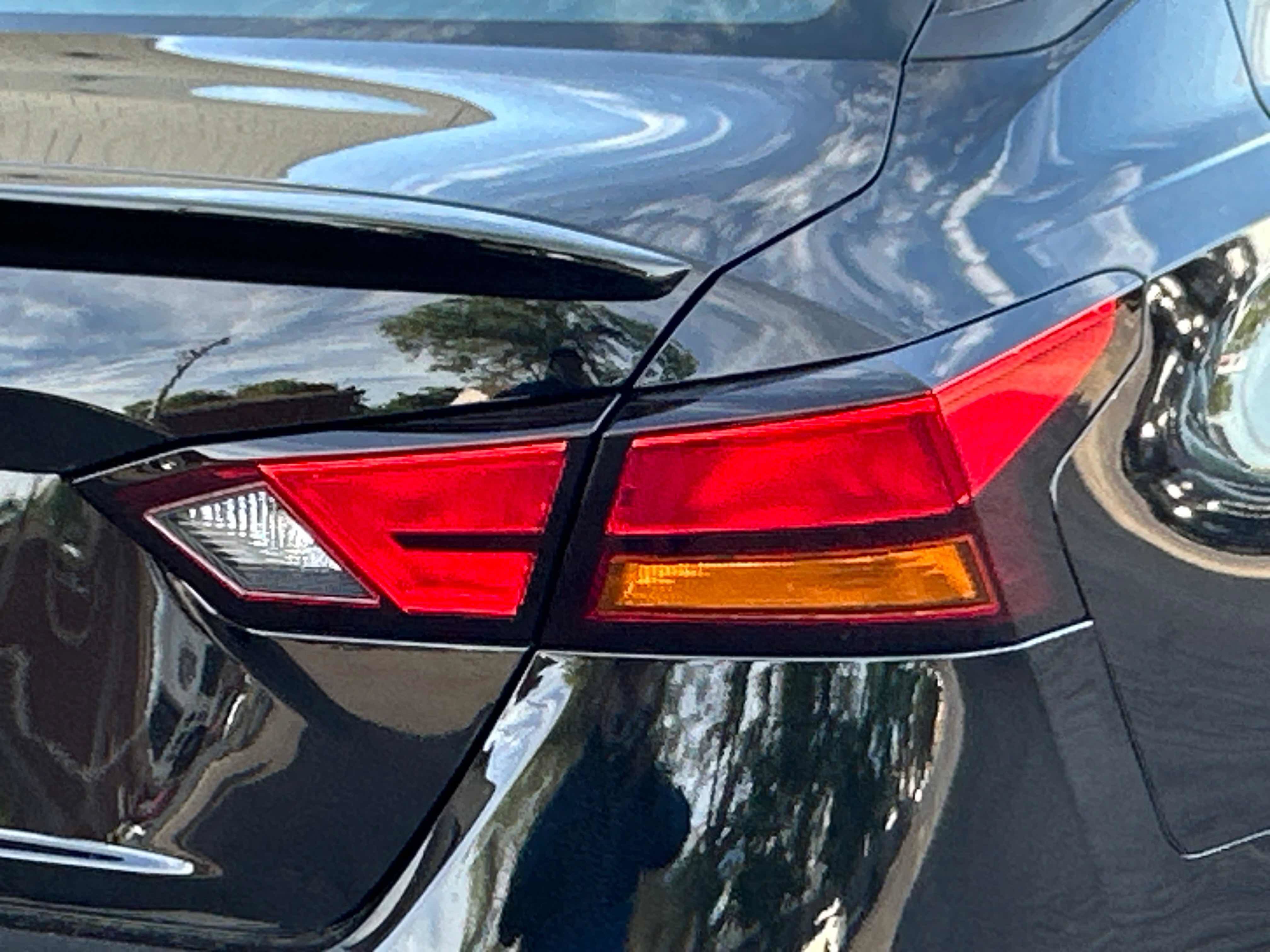 New 2026 Nissan Altima 2.5 SV w/ SV Special Edition Package FWD image 13
