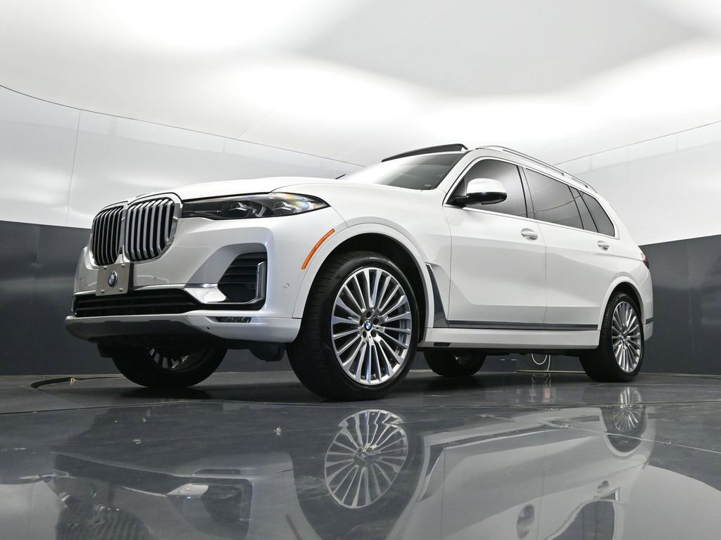 Used 2019 BMW X7 xDrive40i w/ Premium Package image 38