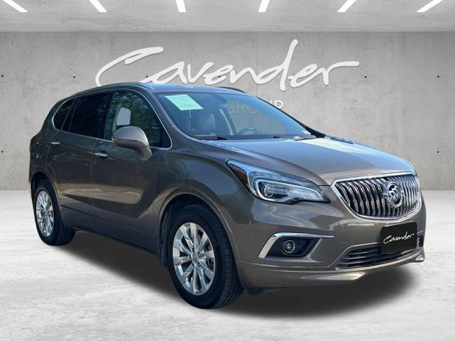 Used 2017 Buick Envision Essence FWD image 2