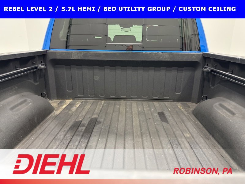 Used 2020 RAM 1500 Rebel w/ Rebel Level 2 Equipment Group image 11