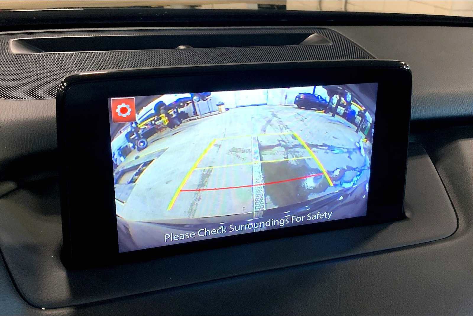 Used 2019 MAZDA CX-9 Touring image 28