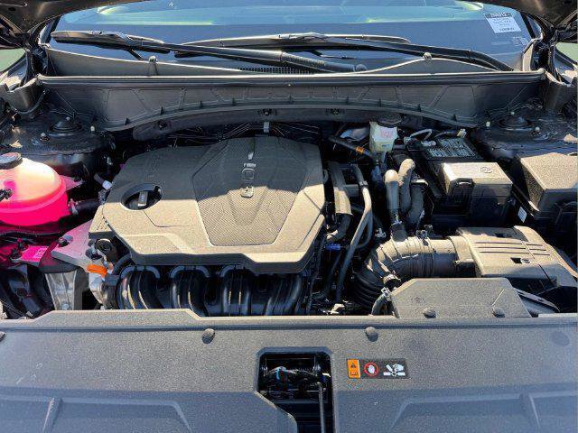 New 2026 Hyundai Tucson SEL FWD image 18