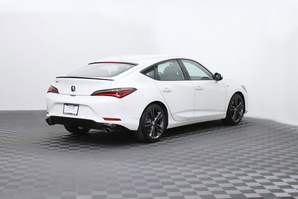 Used 2023 Acura Integra A-Spec image 9