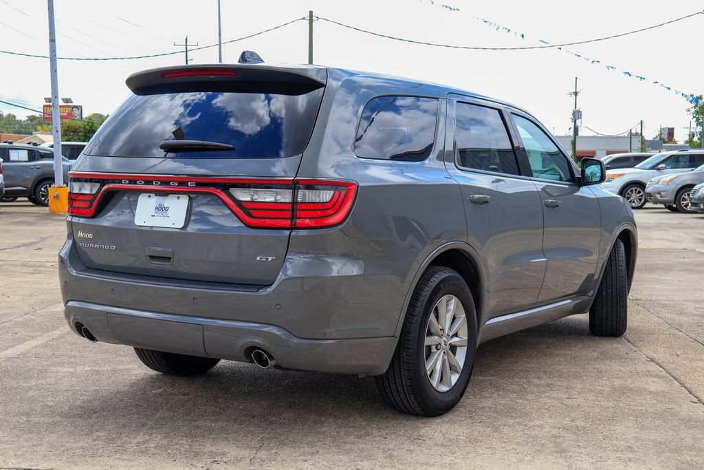 Used 2026 Dodge Durango GT RWD image 22