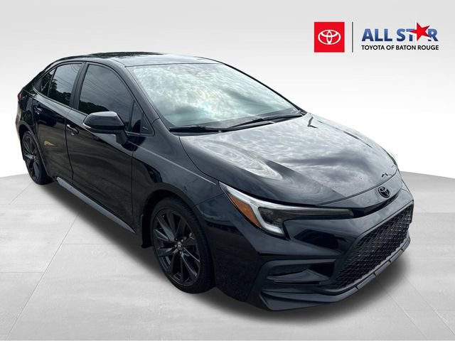 Used 2024 Toyota Corolla SE image 1