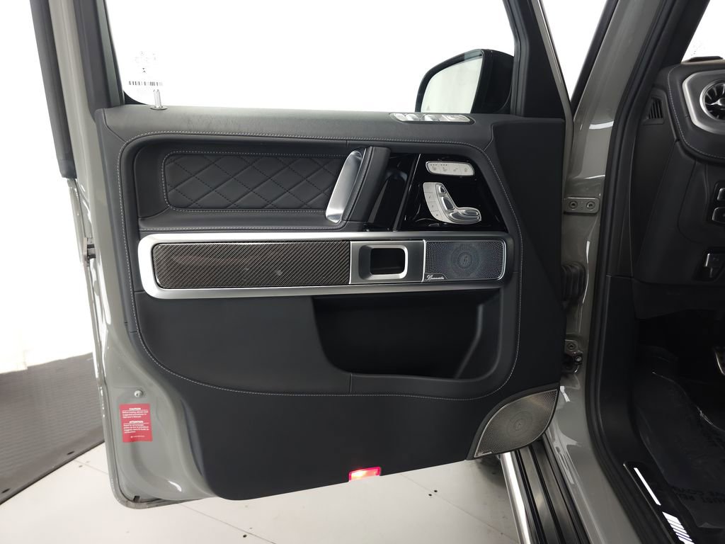 Used 2022 Mercedes-Benz G 63 AMG 4MATIC image 5