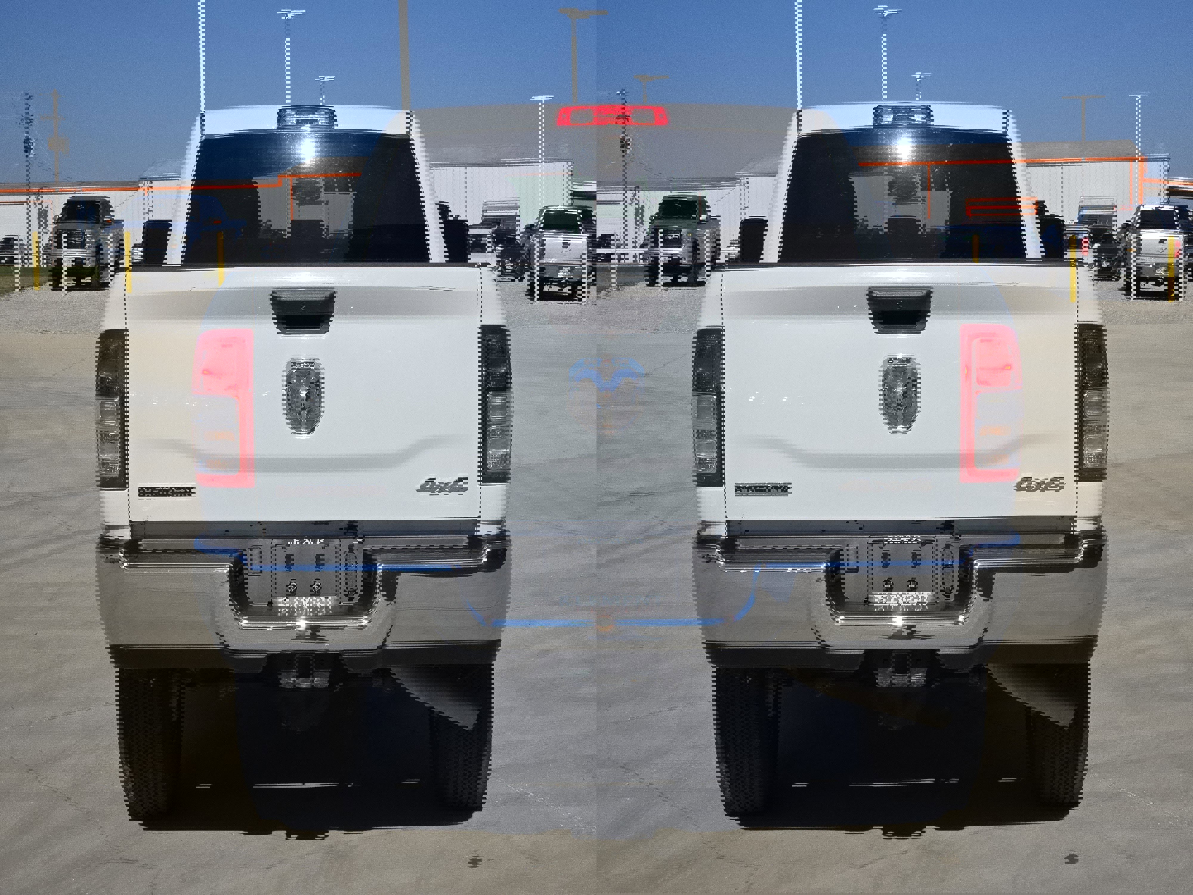 Used 2024 RAM 2500 Big Horn image 7