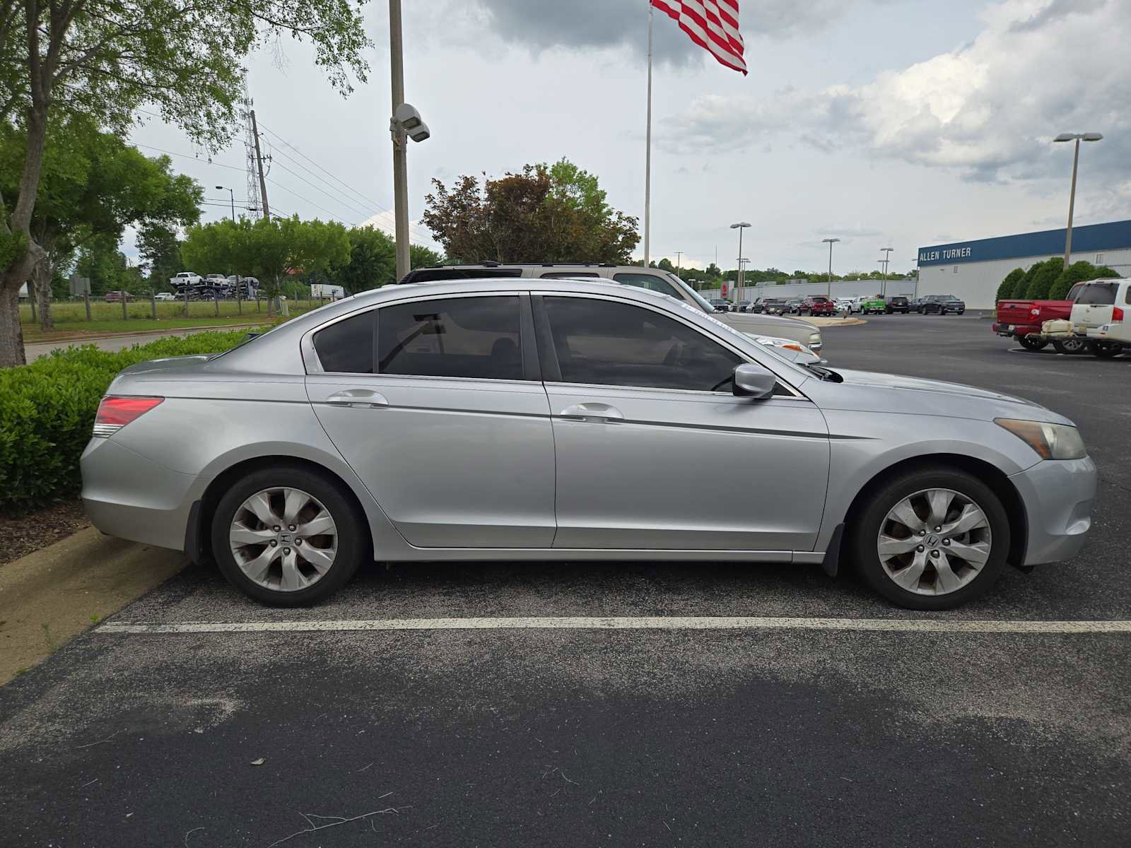 Used 2008 Honda Accord EX-L image 5