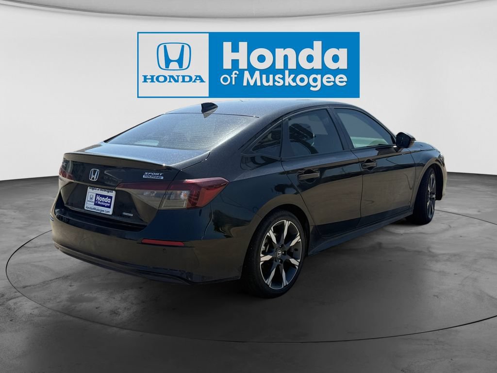 Used 2025 Honda Civic Sport Touring image 5