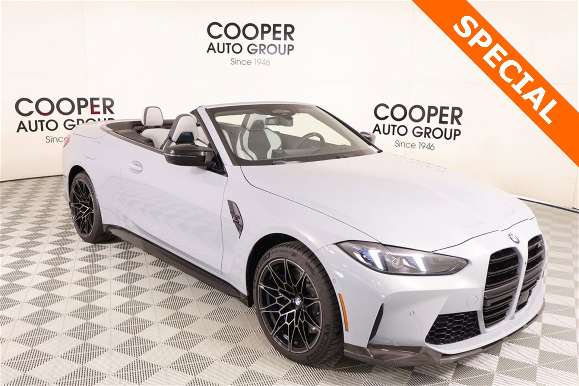 New 2026 BMW M4 xDrive Competition