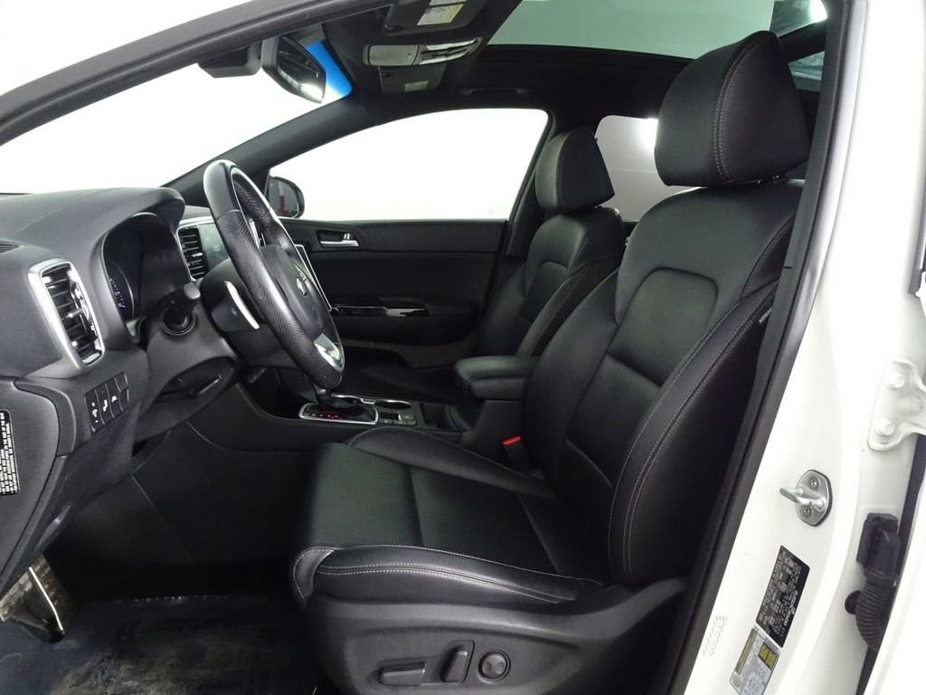Used 2021 Kia Sportage S w/ S FWD Premium Package image 11