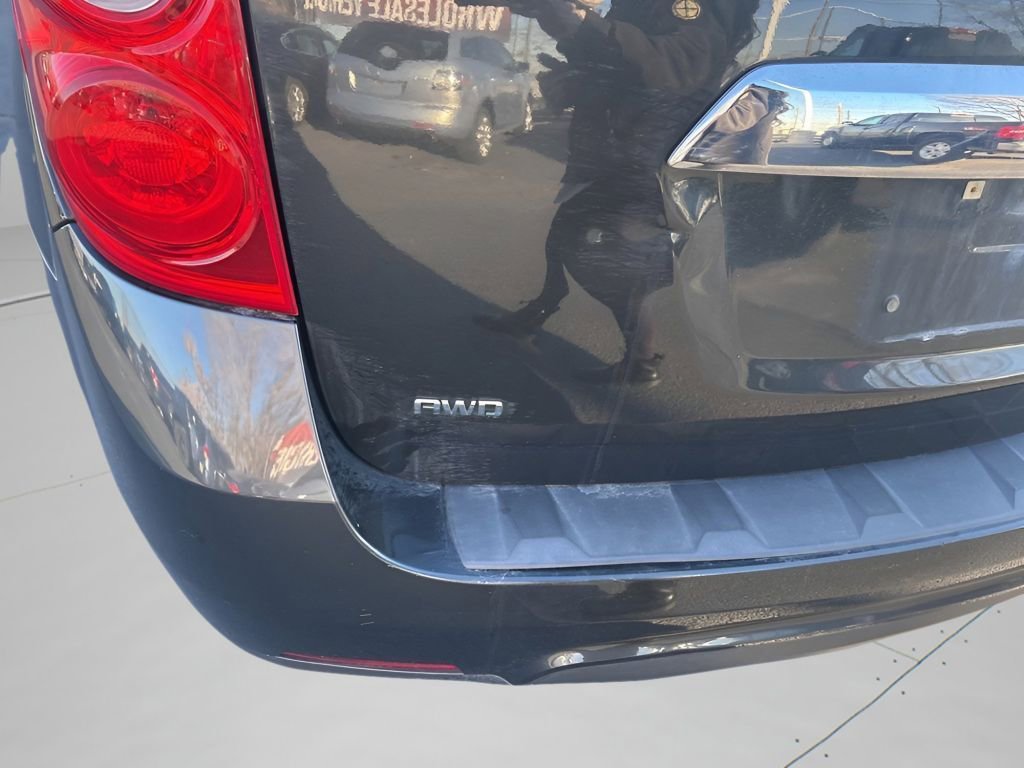 Used 2013 Chevrolet Equinox LS image 15