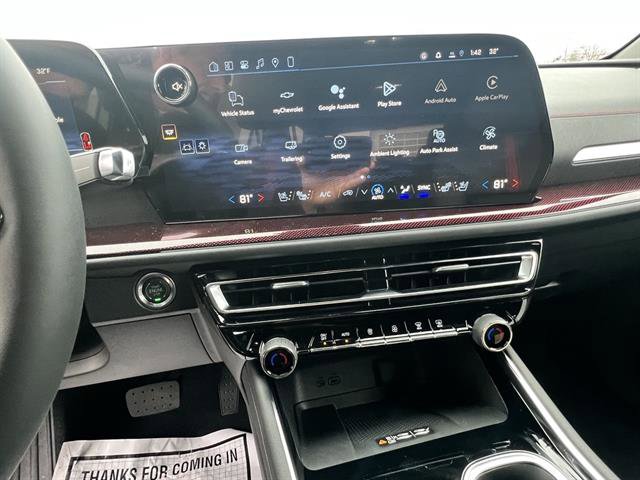 New 2026 Chevrolet Traverse RS w/ LPO, Floor Liner Package image 15