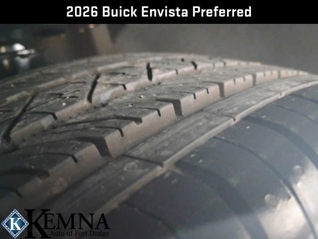 New 2026 Buick Envista Preferred w/ Convenience I Package image 26