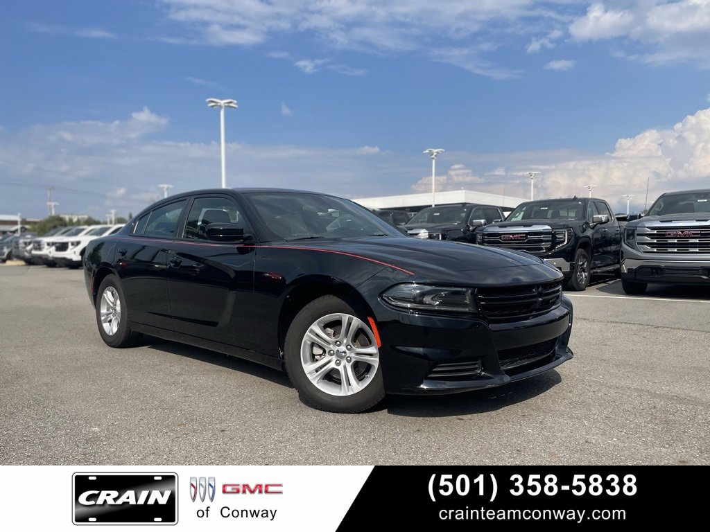 Used 2022 Dodge Charger SXT