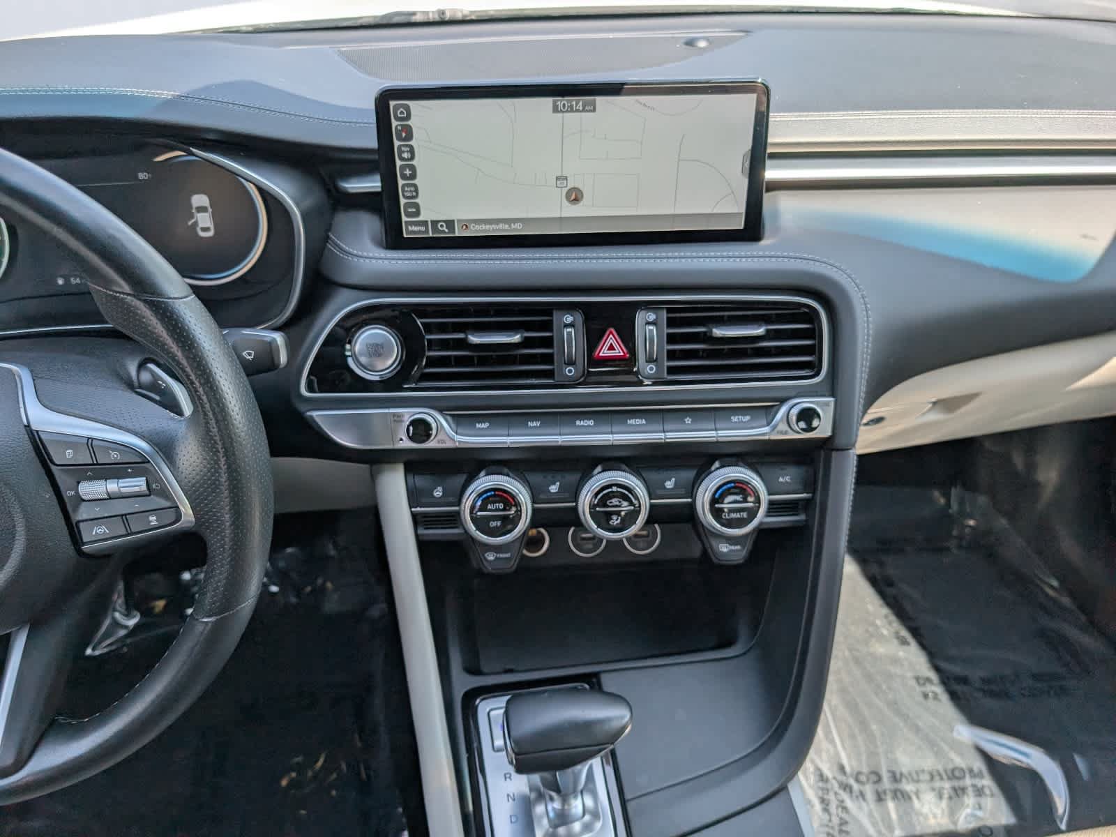 Used 2023 Genesis G70 2.0T AWD/4WD image 17