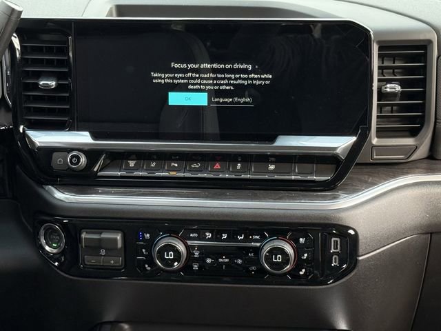 New 2026 Chevrolet Silverado 3500 LTZ w/ LTZ Convenience Package AWD/4WD image 18