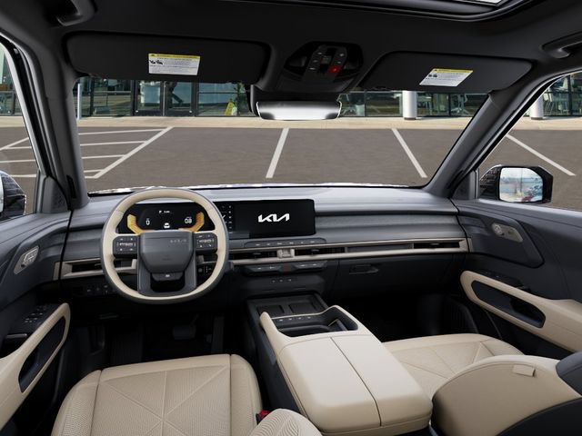 New 2027 Kia Telluride EX w/ Towing Package FWD image 14