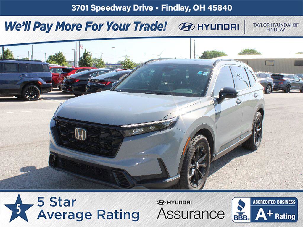 Used 2024 Honda CR-V Sport-L image 1