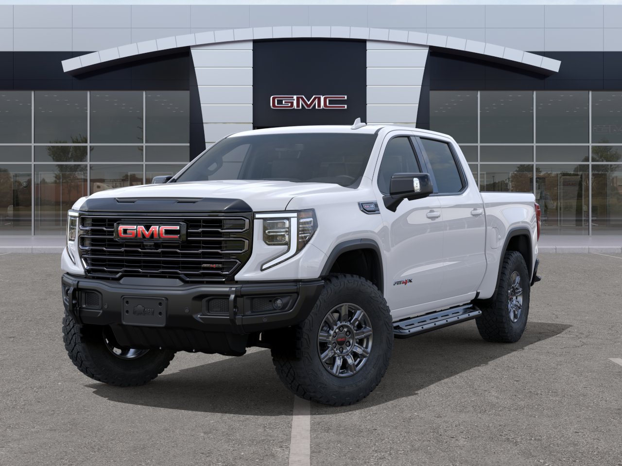 New 2026 GMC Sierra 1500 AT4X AWD/4WD image 30
