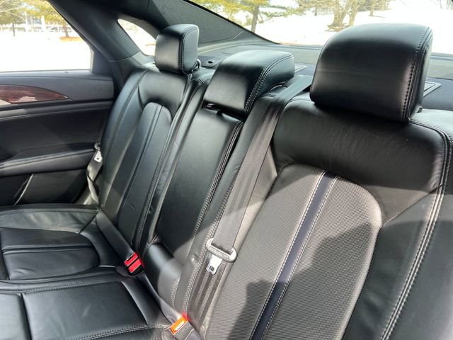 Used 2018 Lincoln MKZ Reserve w/ Climate Package FWD image 24