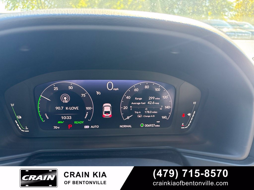 Used 2026 Honda Accord Sport image 34