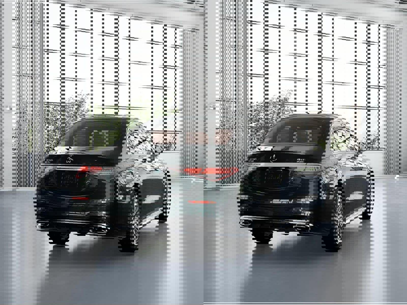 New 2026 Mercedes-Benz S 580e 4MATIC Sedan image 21