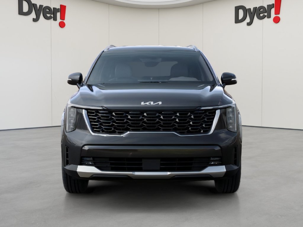 New 2026 Kia Sorento EX w/ EX Premium Package FWD image 2