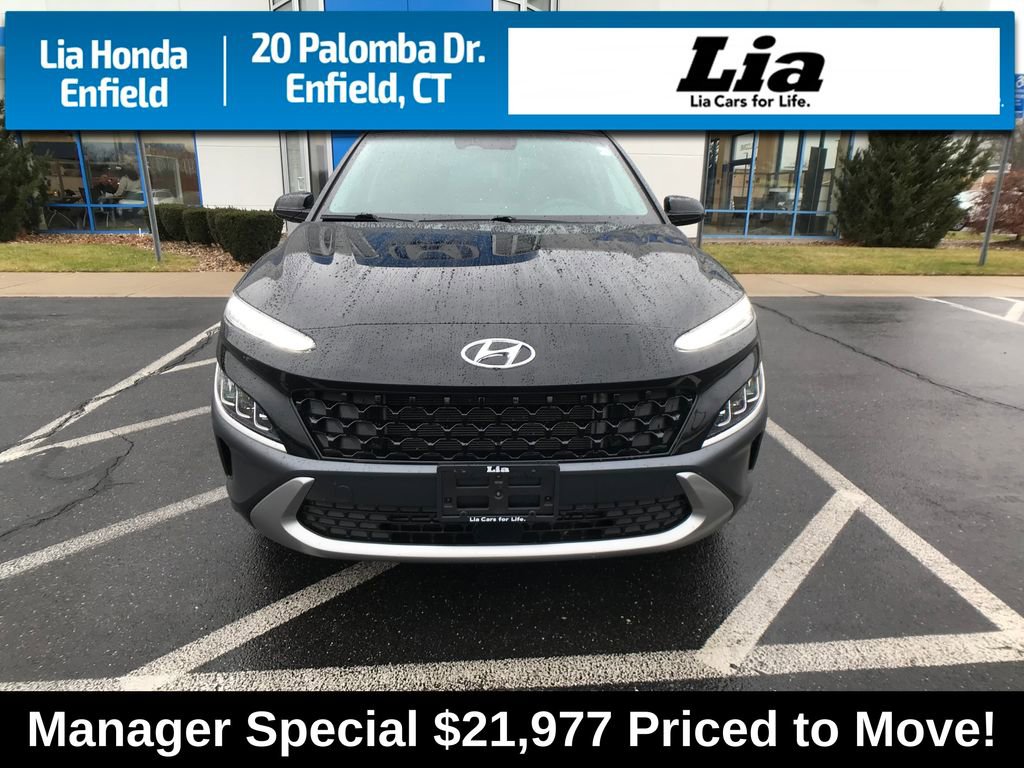 Used 2023 Hyundai Kona Limited video 2