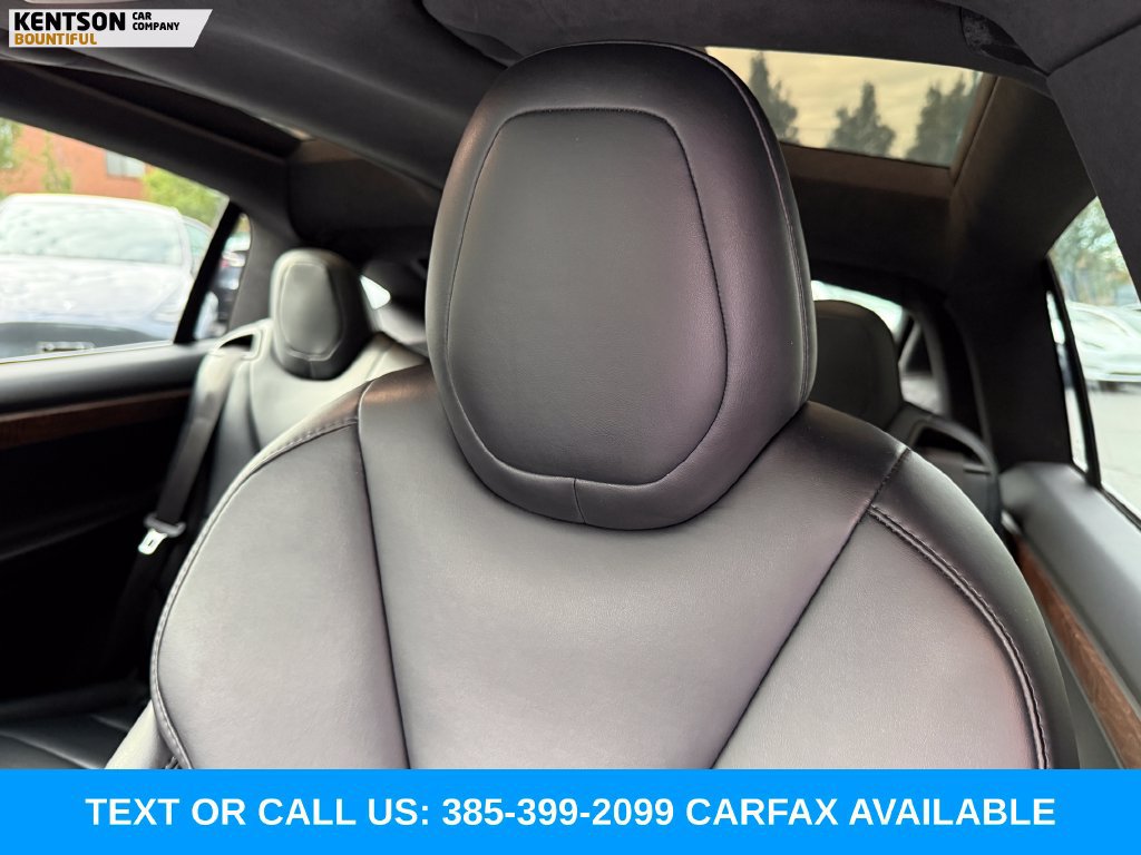 Used 2020 Tesla Model X Long Range AWD/4WD image 26
