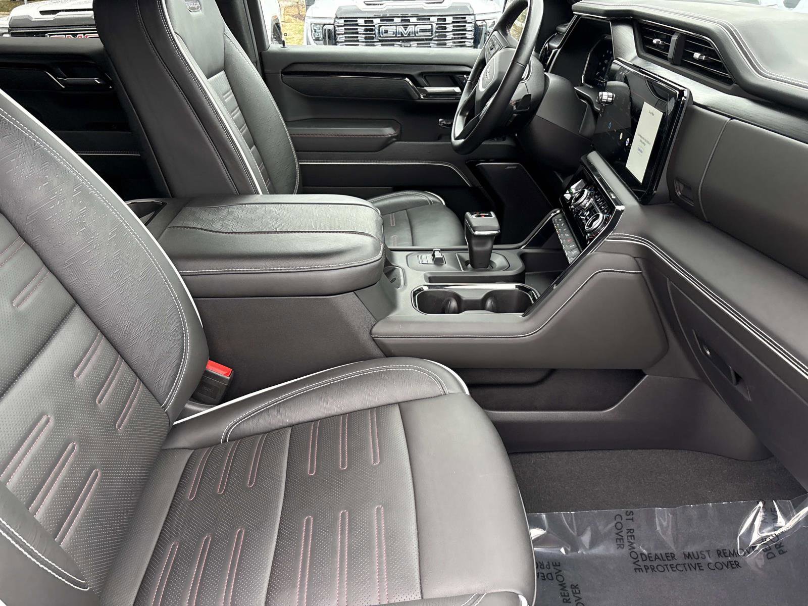 Certified 2024 GMC Sierra 1500 AT4X w/ AT4X AEV Edition image 36