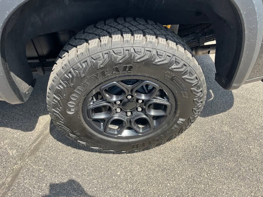 Used 2024 Chevrolet Silverado 1500 ZR2 w/ ZR2 Bison Edition image 33