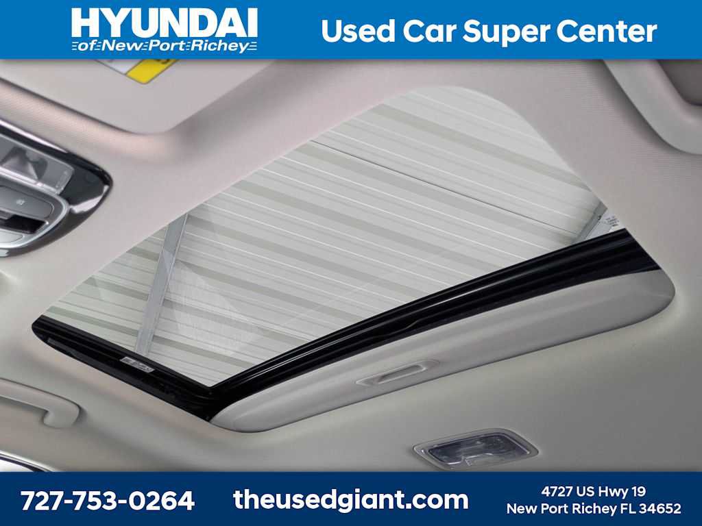 Certified 2024 Hyundai Tucson SEL w/ Convenience Package FWD image 24