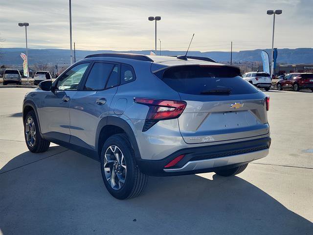 New 2026 Chevrolet Trax LT w/ Driver Confidence Package image 4