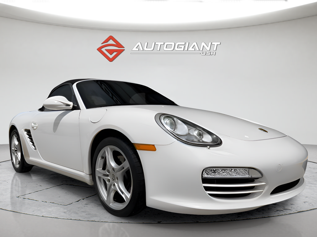 Used 2011 Porsche Boxster RWD image 13