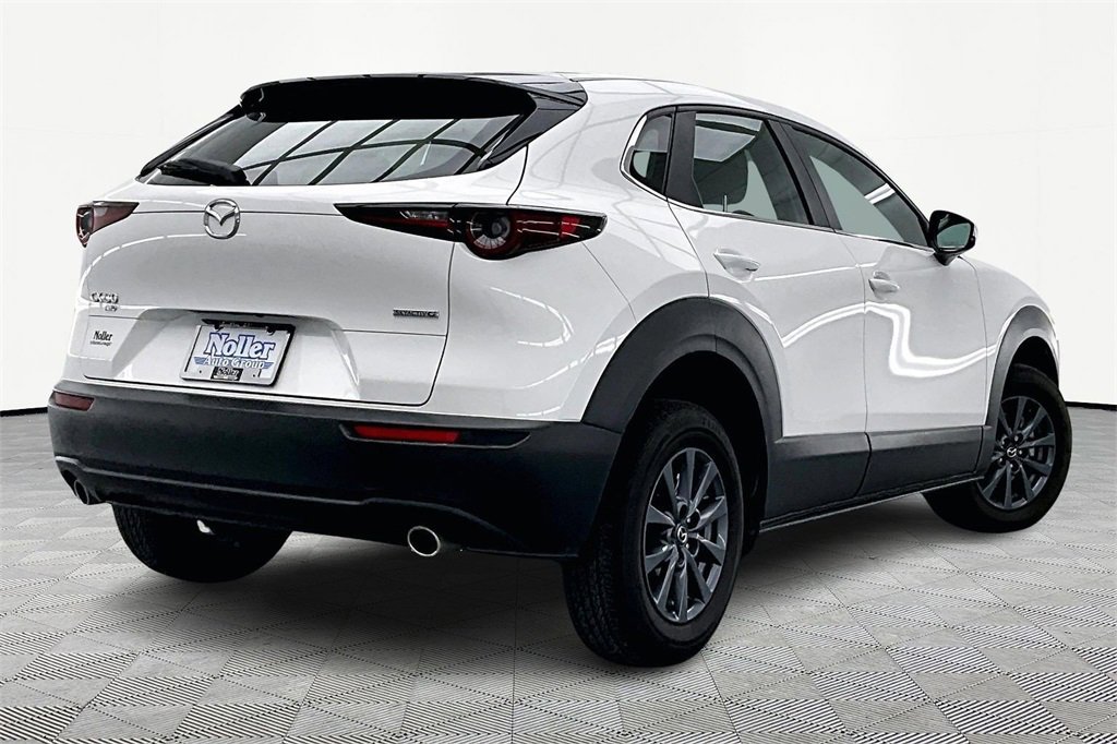 Used 2024 MAZDA CX-30 AWD 2.5 S image 2