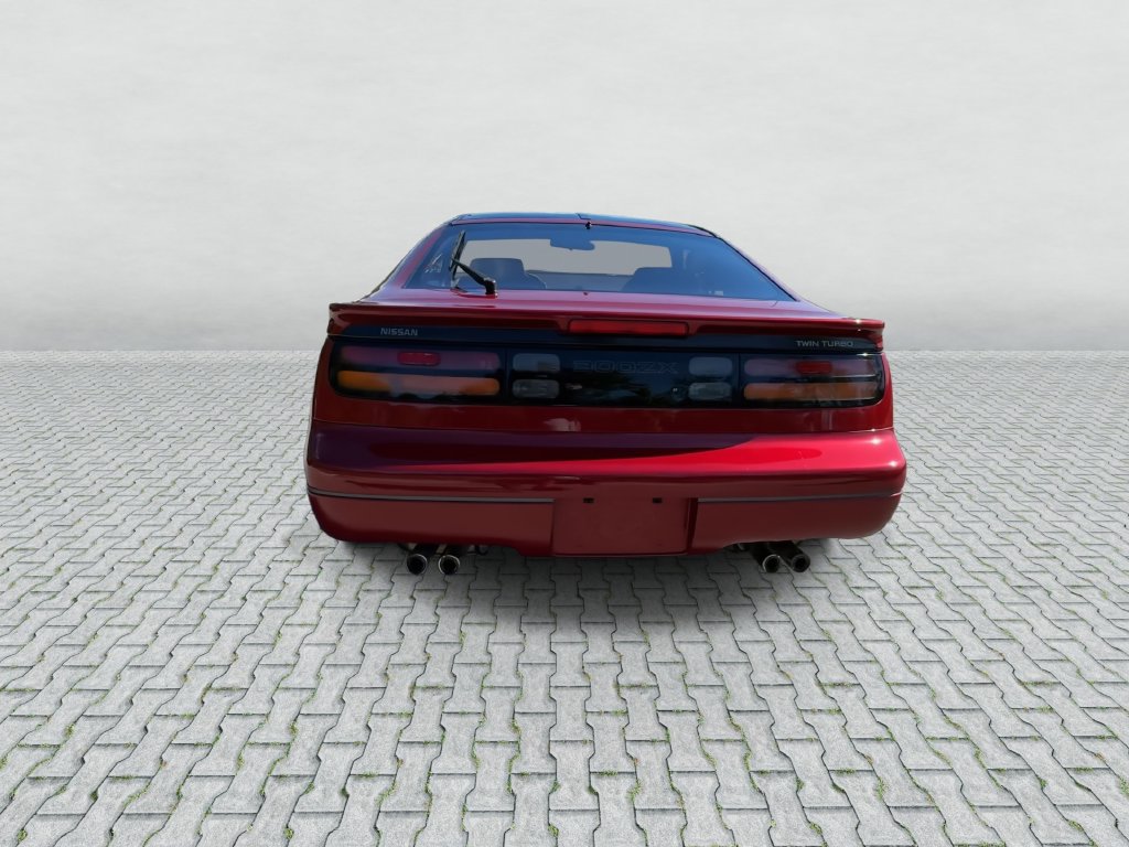Used 1990 Nissan 300ZX Twin Turbo RWD image 7