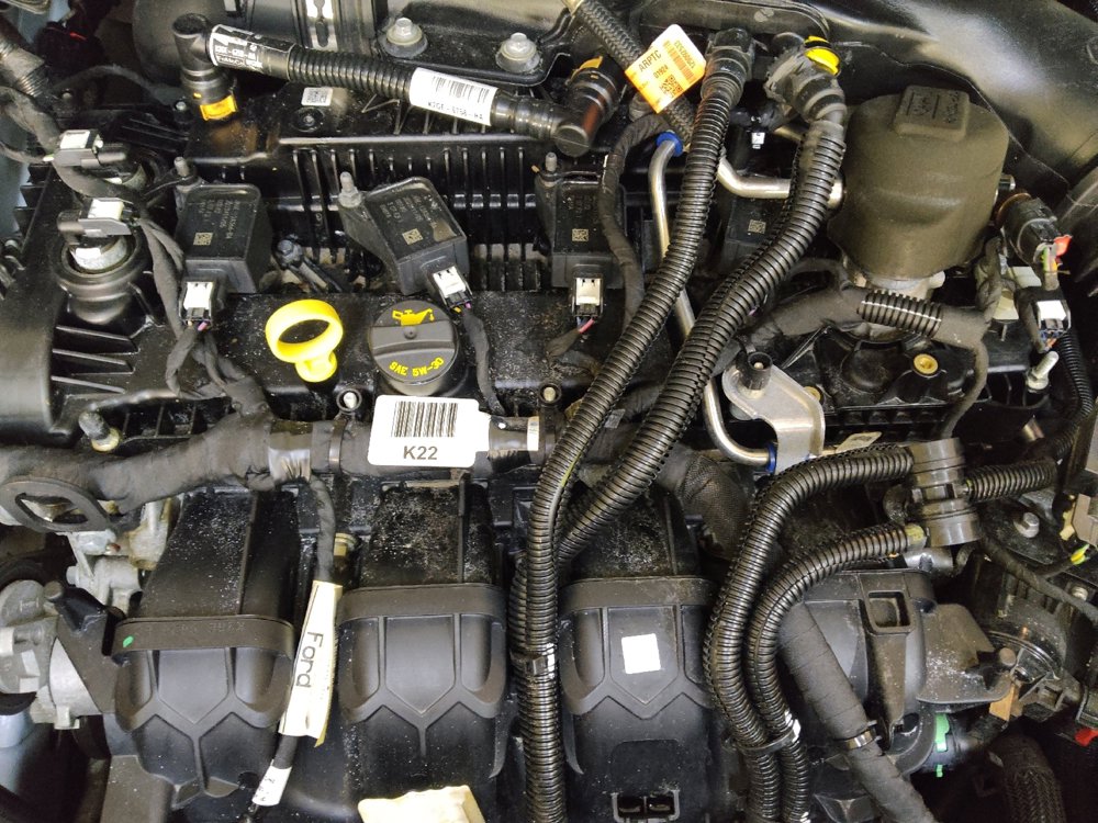 Used 2024 Ford Edge SEL image 30