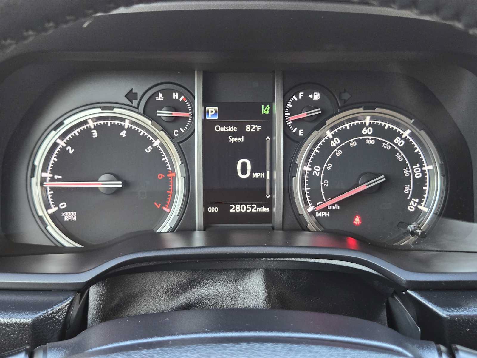 Used 2024 Toyota 4Runner TRD Off-Road Premium w/ Off Road Premium Plus Package AWD/4WD image 16