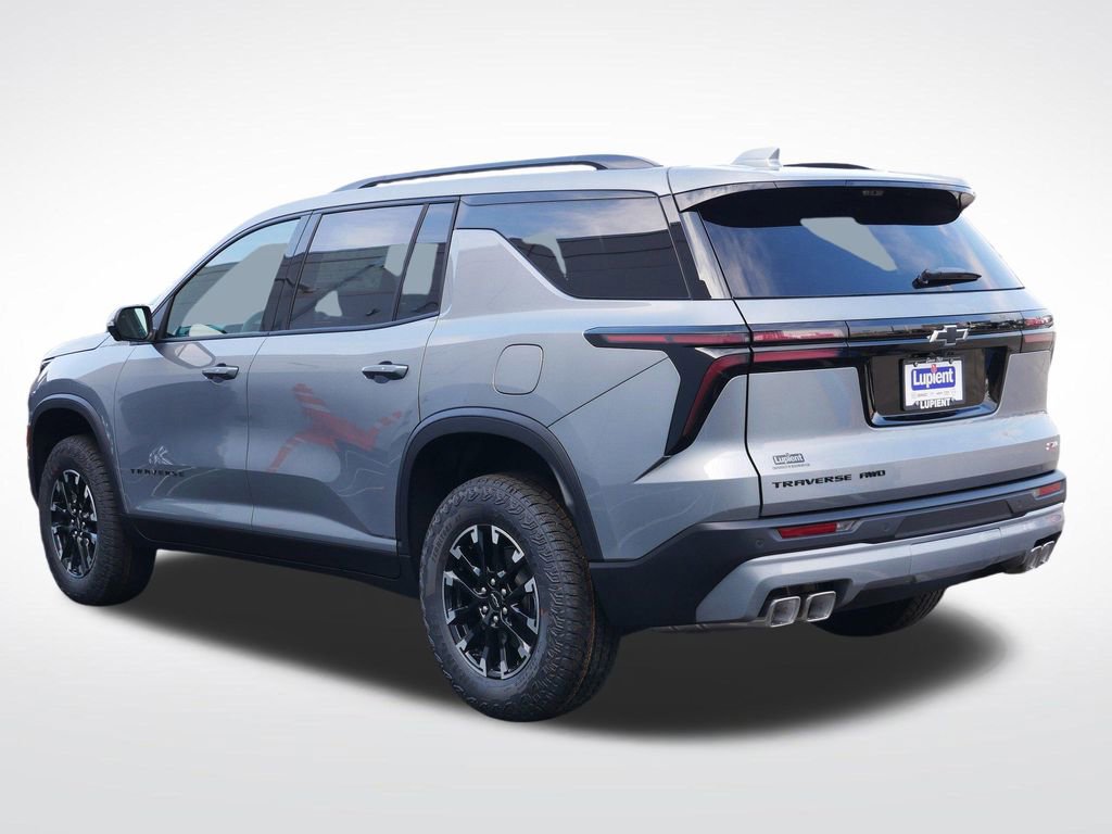 New 2026 Chevrolet Traverse Z71 w/ Driver Confidence Package AWD/4WD image 10