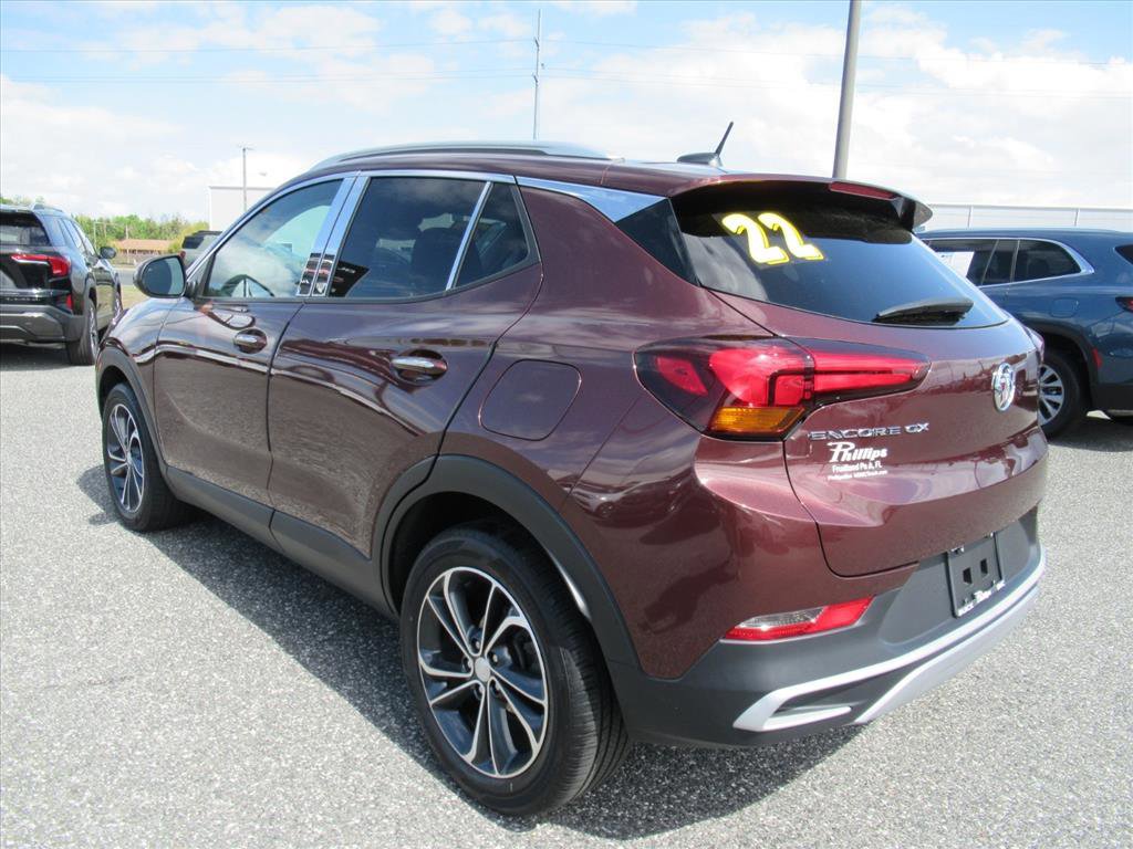 Used 2022 Buick Encore GX Select image 5