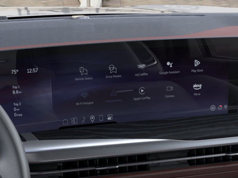 New 2026 Cadillac Escalade Luxury image 20